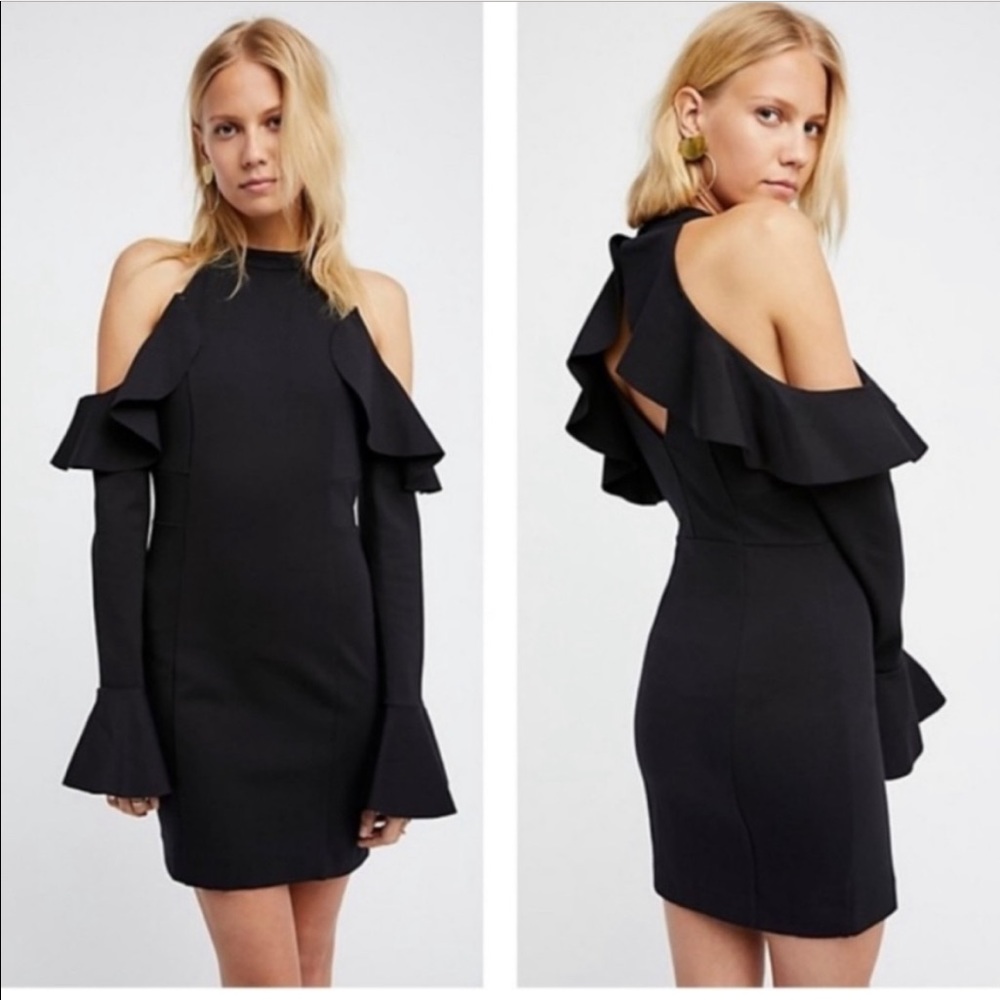 Free People sweet talk dress NWT